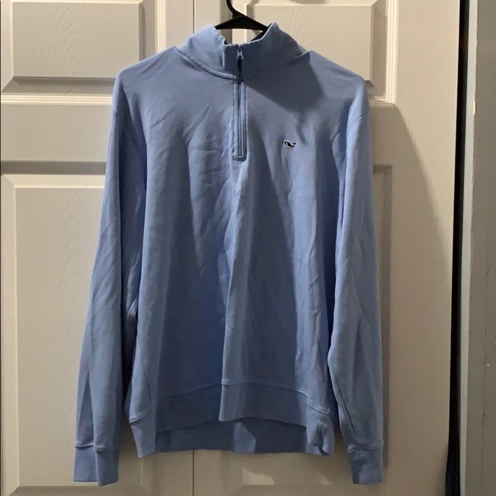 Vineyard Vines Half Zip Sweater